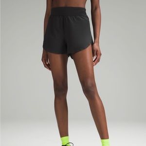 Lululemon fast and free shorts